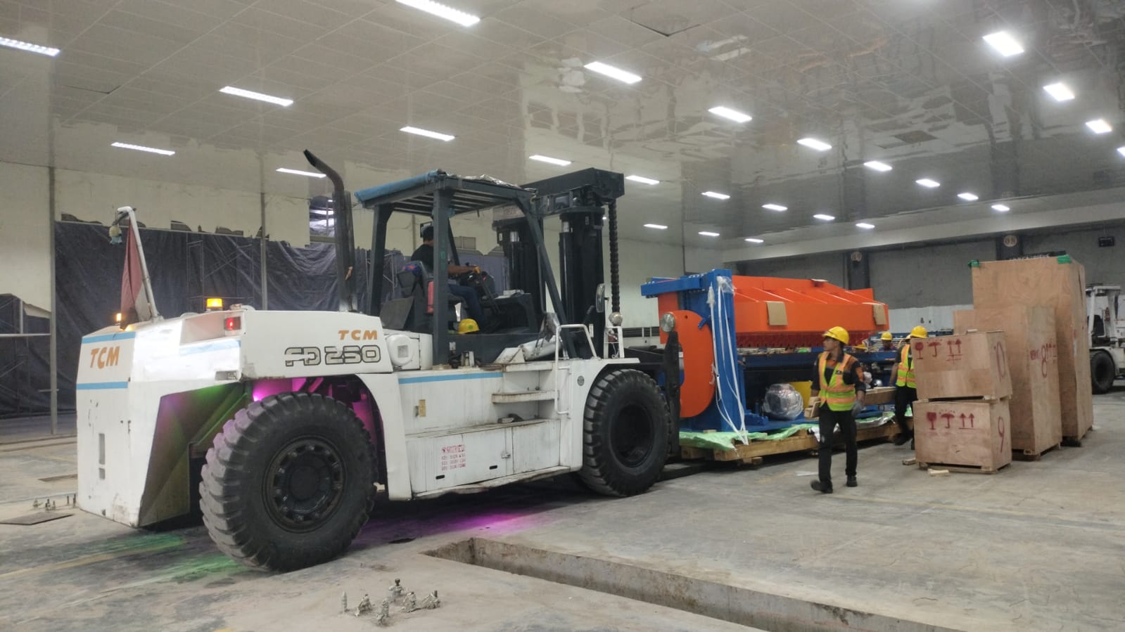 Sertifikasi Internasional